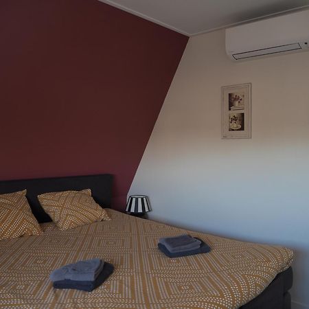 Hotel De Harmonie Sexbierum Exteriör bild