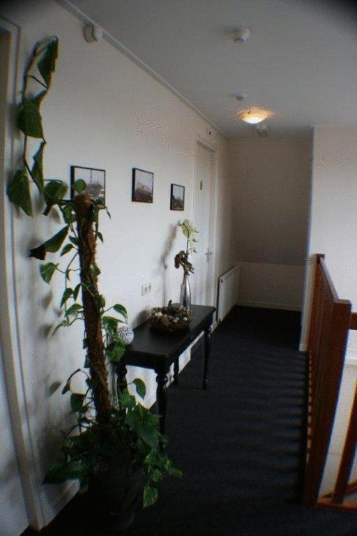 Hotel De Harmonie Sexbierum Exteriör bild