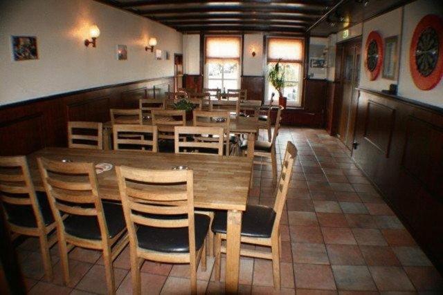 Hotel De Harmonie Sexbierum Exteriör bild