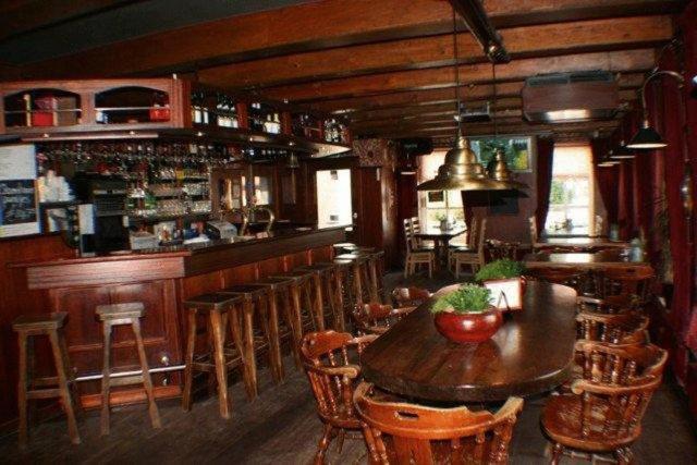 Hotel De Harmonie Sexbierum Exteriör bild