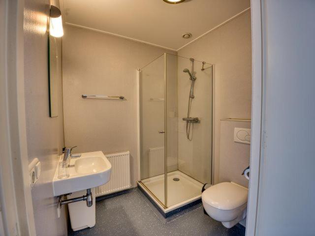 Hotel De Harmonie Sexbierum Exteriör bild