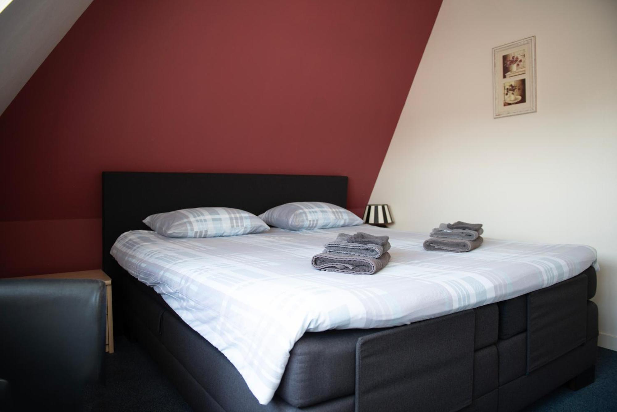 Hotel De Harmonie Sexbierum Exteriör bild