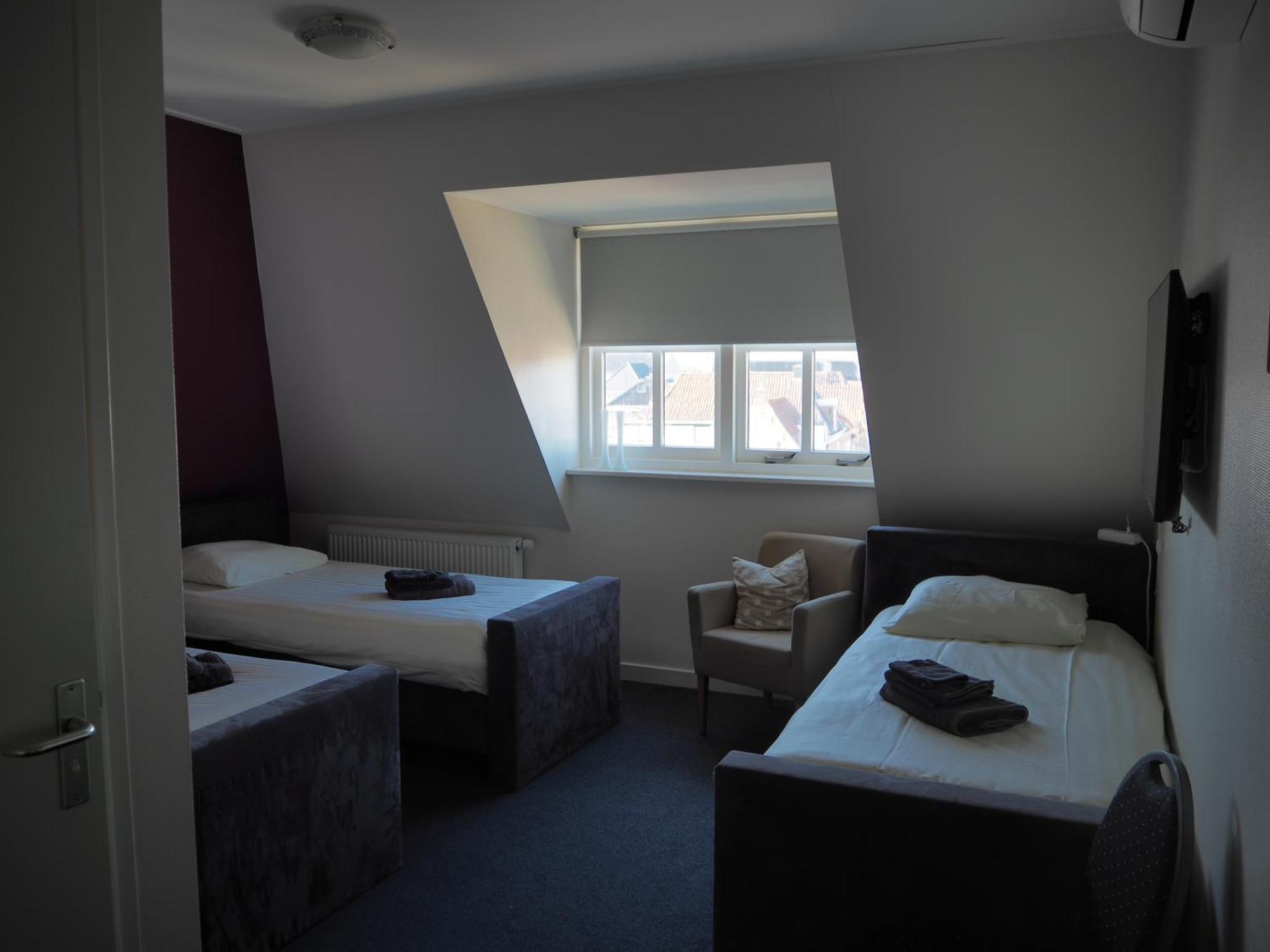 Hotel De Harmonie Sexbierum Exteriör bild