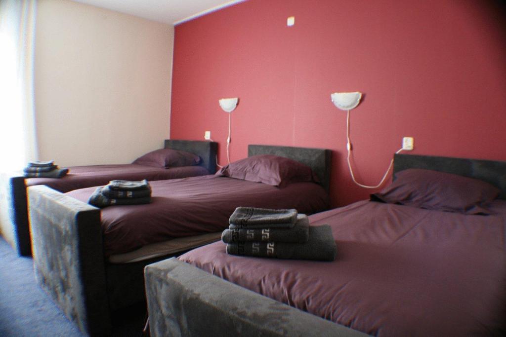 Hotel De Harmonie Sexbierum Exteriör bild